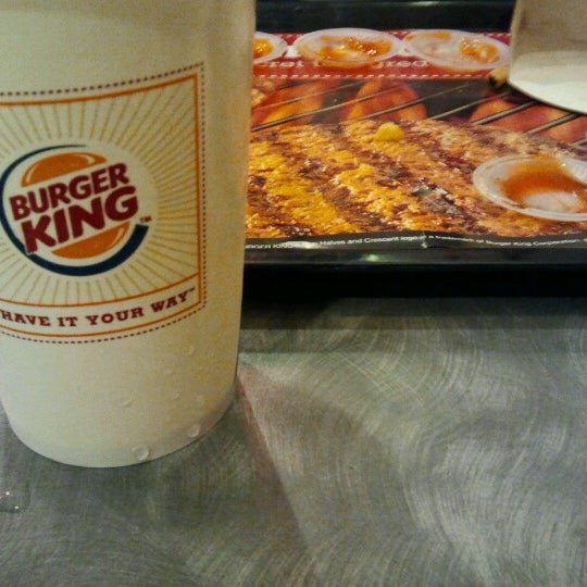 Burger King Now Closed Burger Joint In Seberang Jaya
