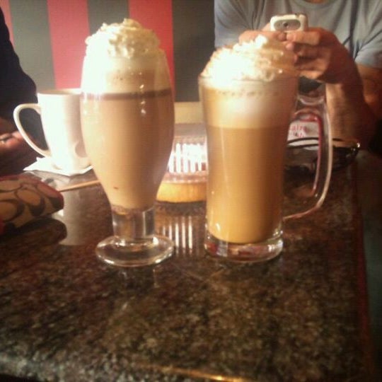 Green Bean Coffee Co. (Now Closed) Oakville, ON