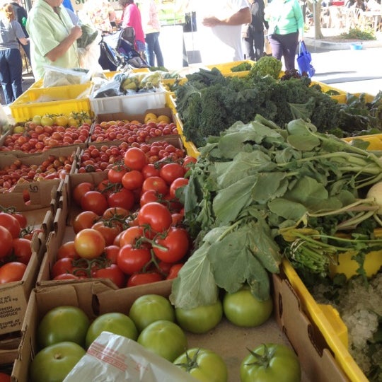 Photo taken at Gilbert Farmers Market by Molly A. on 3/10/2012