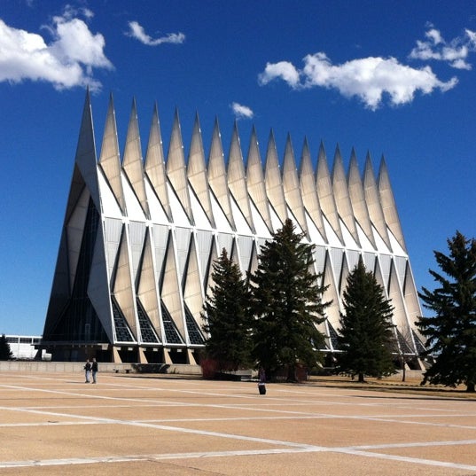 usafa visitor center gift shop