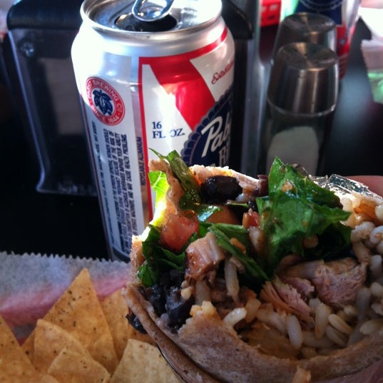 Photos at Dos Amigos Burritos 26 N Main St