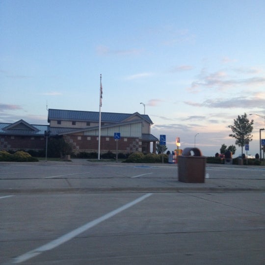 Dows Rest Area Dows, IA