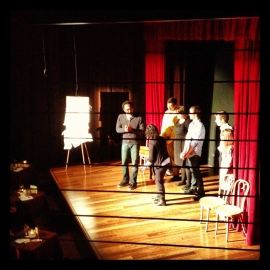 3/4/2012にCarrie Z.がCurious Comedy Theaterで撮った写真