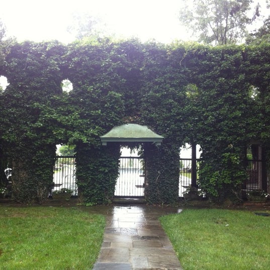7/21/2012にTristan W.がThe Goodstone Inn &amp; Estateで撮った写真