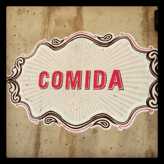 Photo taken at Comida Cantina by Denise H. on 5/5/2012