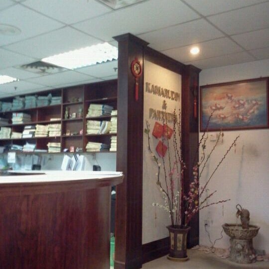 Kamarudin Partners Tjb Jln Syed Mohd Mufti