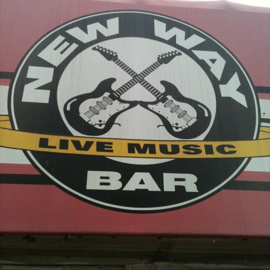 Das Foto wurde bei New Way Bar von Hero Jr am 5/12/2012 aufgenommen