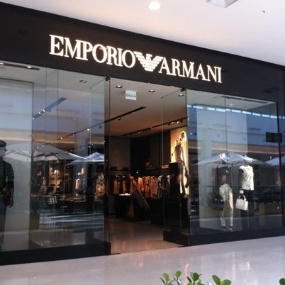 Emporio Armani - 1 tip from 115 visitors