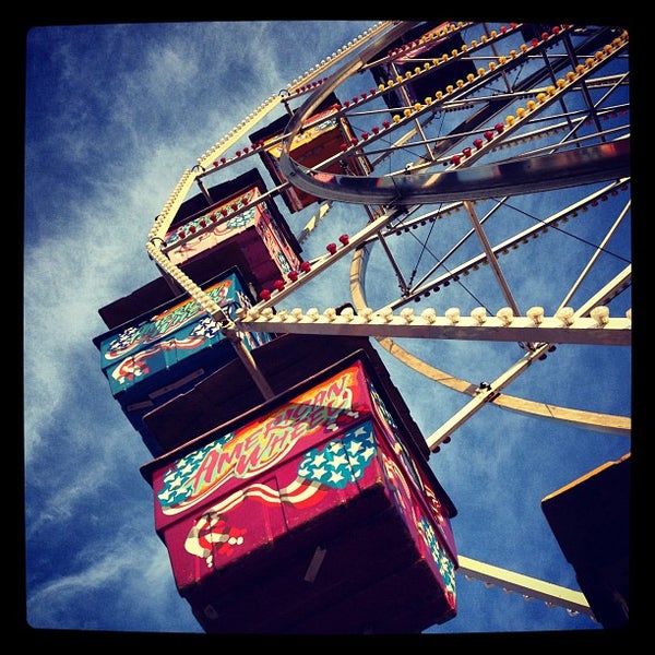 Carnival Greenspoint Amusement Park