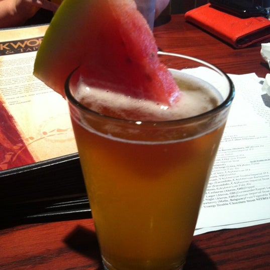 Photo taken at Duckworth&#39;s Kitchen &amp; Taphouse by Katy L. on 7/3/2012
