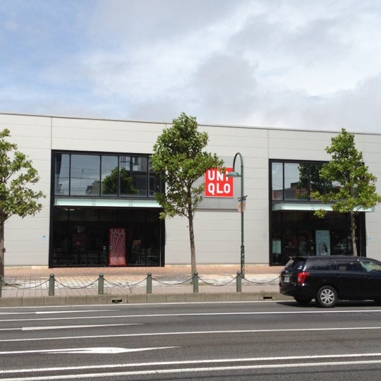 ユニクロ Clothing Store In 静岡市 ユニクロ Clothing Store In 静岡市