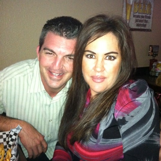 Photo taken at The Hub Grill And Bar by Jacqueline S. on 4/5/2012