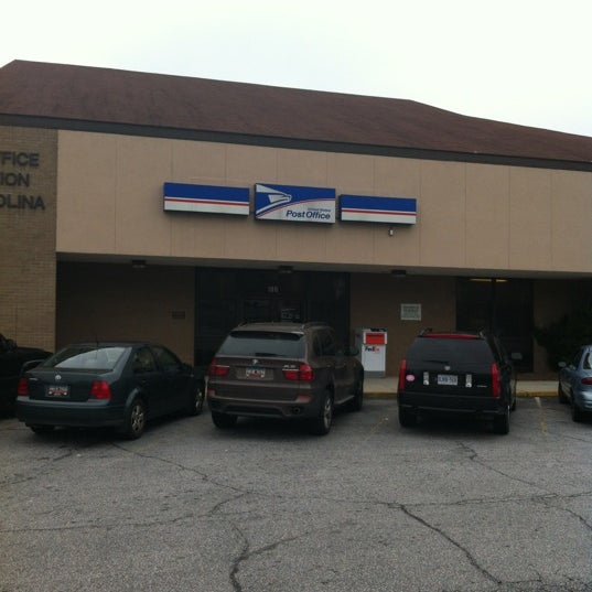 US Post Office Eastside Greenville, SC