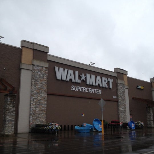 Walmart Supercenter Springfield, OR