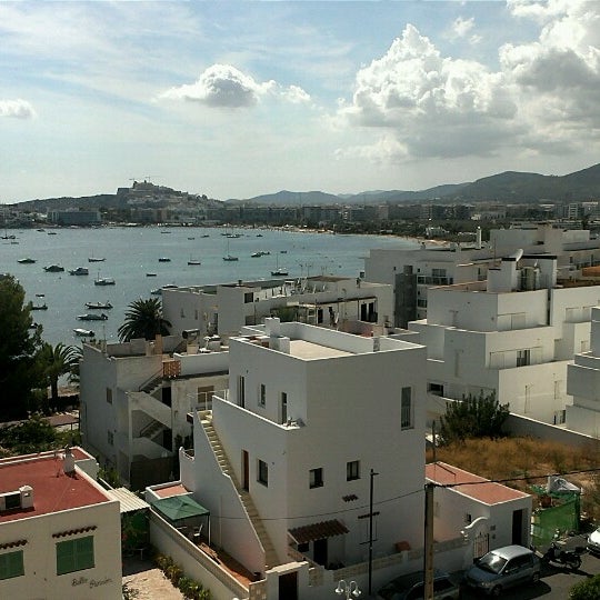 9/5/2012にMiguel Á. E.がHotel Victoria Ibizaで撮った写真