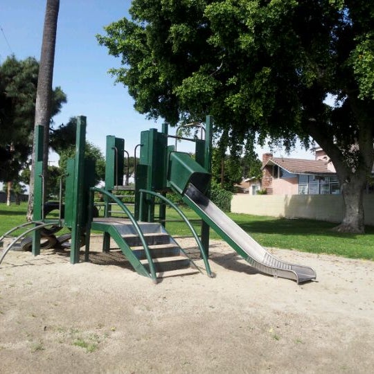 Treasure Island Park Downey, CA