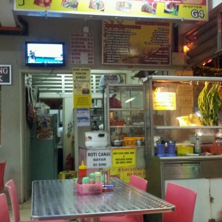 Medan Selera Mara Simpang Renggam Simpang Renggam Johor