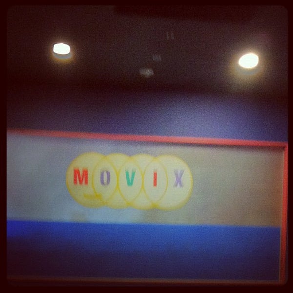 Movix清水 3個のtips