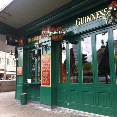 O Reillys Innenstadt Am Hauptbahnhof 4