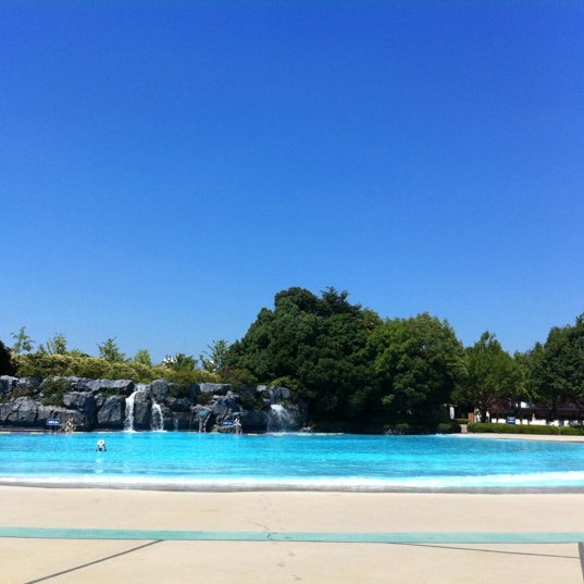 レインボープール Rainbow Pool 昭島 緑町3173