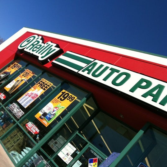 phone number to o'reilly's auto parts on harrisburg pike