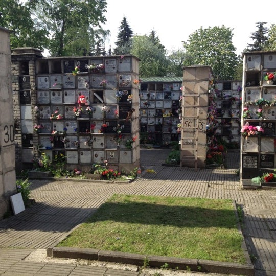 Колумбарий донского кладбища список захоронений
