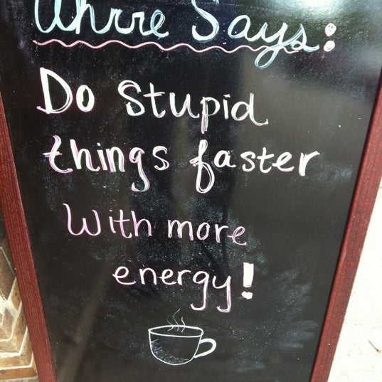 Photo taken at Ahrre&#39;s Coffee Roastery by Michael D. on 5/22/2012