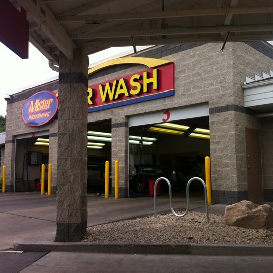 Mister Hot Shine Car Wash 7 tips from 199 visitors