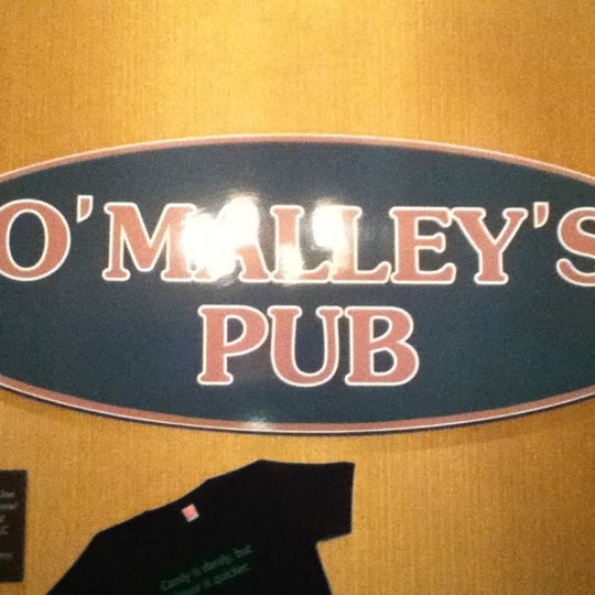 Photo taken at O&#39;Malley&#39;s Pub Sterling by Marvin F. on 4/22/2012