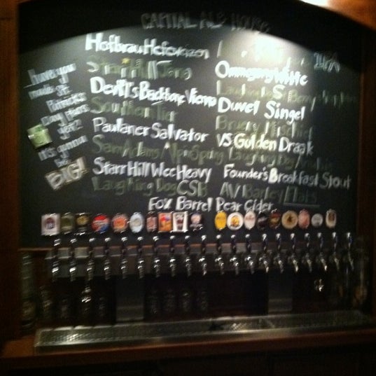 Capital Ale House Harrisonburg, VA