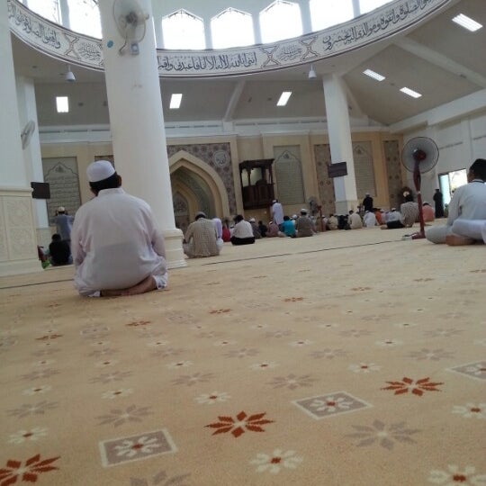Masjid Penjara Kajang Mosque