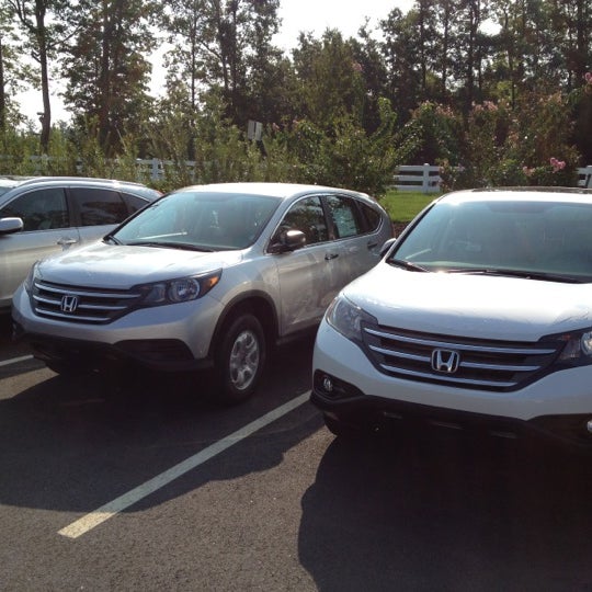 Pearson Honda 8 tips