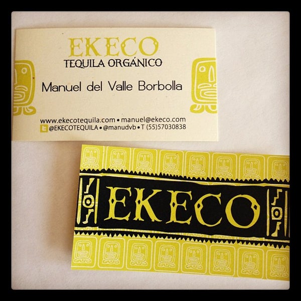 Photo taken at @EKECOTEQUILA HQ by Manuel D. on 6/28/2012