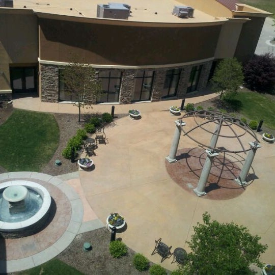 5/16/2012 tarihinde Jon S.ziyaretçi tarafından Courtyard Boise West/Meridian'de çekilen fotoğraf