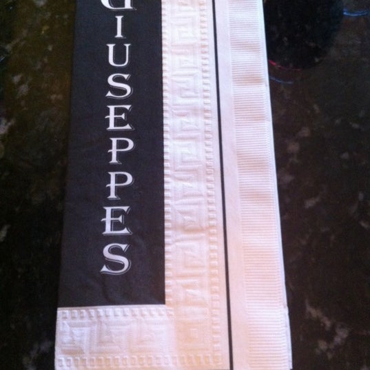 Giuseppe's Italian Restaurant Williamsburg, VA