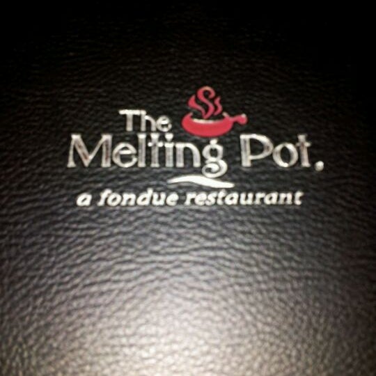 Photo taken at The Melting Pot by Scott R. on 4/21/2012