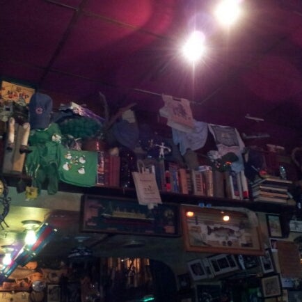 Photo taken at O&#39;Reilly&#39;s Irish Pub &amp; Restaurant by Matteo G. on 6/17/2012