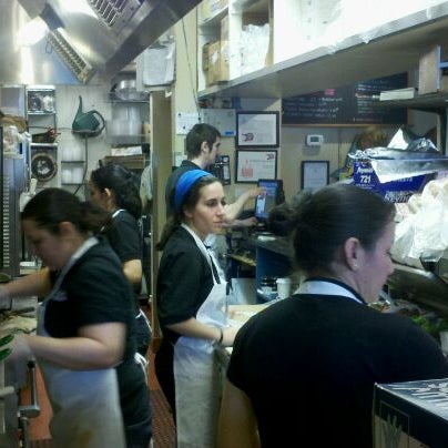 Photo taken at Earl&#39;s Sandwiches by Patrick P. on 2/12/2012