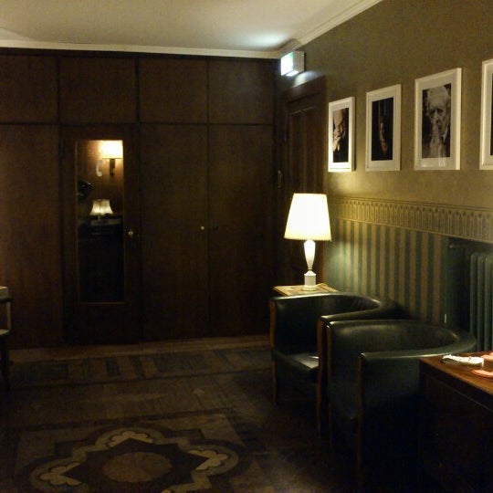 Photo taken at Hotel Bogotá by Christian N. on 9/5/2012