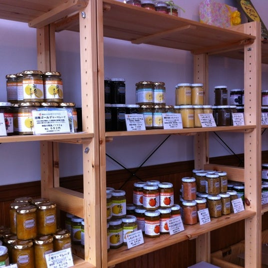 新倉さんちの手作りジャム 横須賀 1 Dica