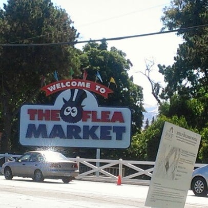 Photo prise au San Jose Flea Market par Marcus R. le6/24/2012