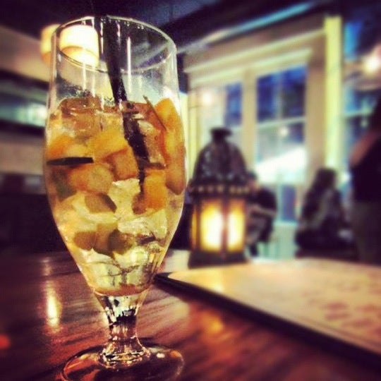 Amada Tapas Restaurant in Philadelphia