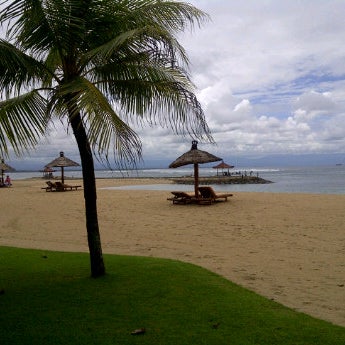 Photo taken at Club Med Bali by Michael I. on 3/21/2012