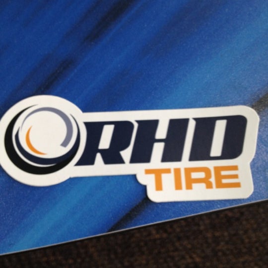 RHD Tire Roosevelt Park 2 tips from 99 visitors