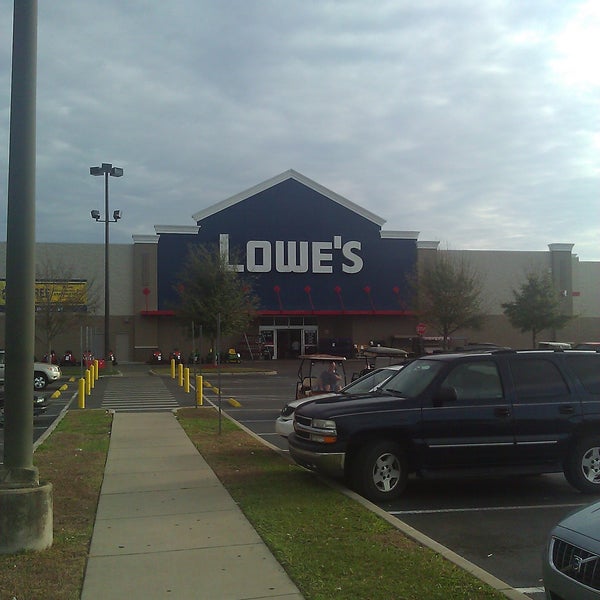 Lowe's Hardware Store