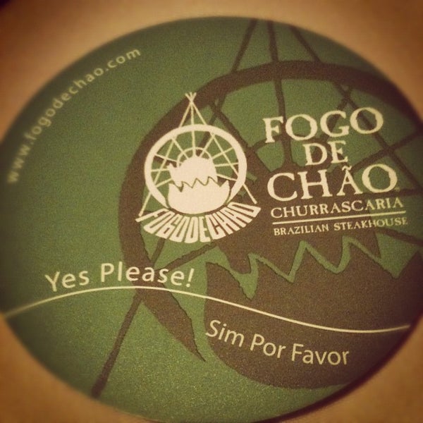 Fogo de Chao Brazilian Steakhouse - Downtown San Antonio ...
