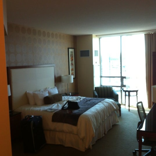 Das Foto wurde bei Jumer&#39;s Casino &amp; Hotel von John P. am 9/2/2012 aufgenommen