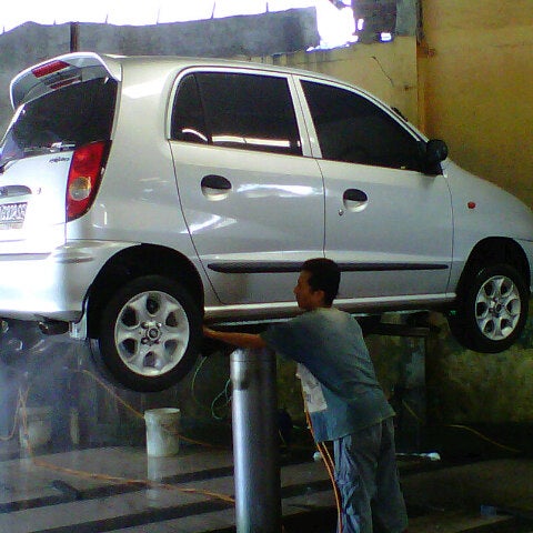rally car wash