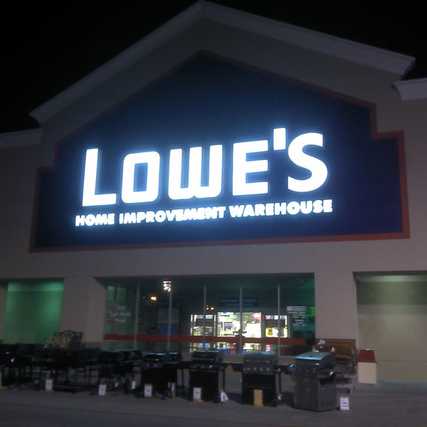 Lowe's Home Improvement 430 East Redd Road