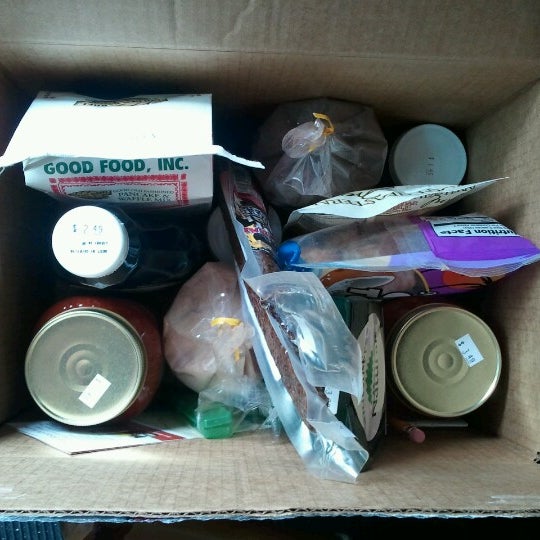 Zook Molasses Company Structure